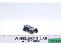 Paddy Wagon Dark Blue Chrome Interior 1969 1976 Hot Wheels Mattel Redlines RL HK