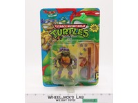 Movie Star Don Teenage Mutant Ninja Turtles TMNT 1992 Playmates NEW SEALED
