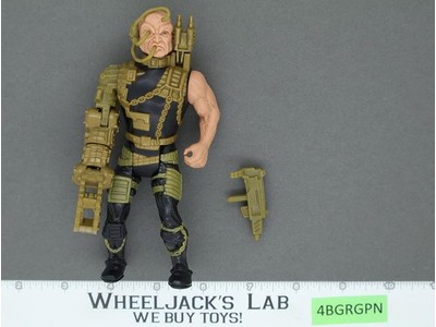 Cyber-Grip Future War Terminator 2 100% Complete 1993 Kenner Vintage Figure