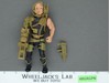 Cyber-Grip Future War Terminator 2 100% Complete 1993 Kenner Vintage Figure