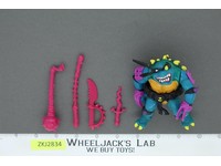 Slash 100% Complete Teenage Mutant Ninja Turtle TMNT 1990 Playmates Vintage