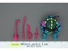 Slash 100% Complete Teenage Mutant Ninja Turtle TMNT 1990 Playmates Vintage