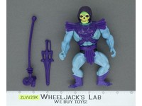 Skeletor 100% Complete He-Man Masters of the Universe MOTU 1982 Mattel Vintage