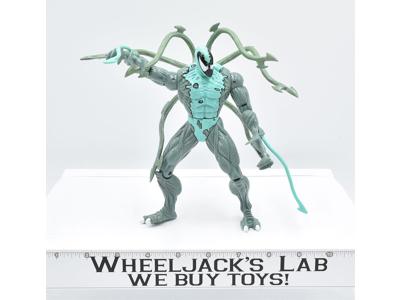 Lasher Venom Planet of the Symbiotes Spider-Man 1996 Marvel Toybiz Action Figure