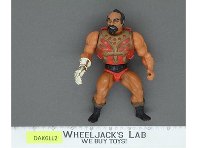 Jitsu He-Man Masters Of The Universe MOTU Mattel 1984 Vintage Action Figure