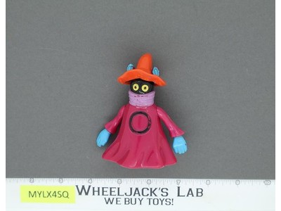 Orko He-Man Masters Of The Universe MOTU 1985 Mattel Vintage Action Figure