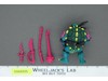 Slash 100% Complete Teenage Mutant Ninja Turtle TMNT 1990 Playmates Vintage