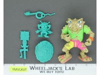 Napoleon Bonafrog 100% Complete Teenage Mutant Ninja Turtles TMNT Playmates 1990