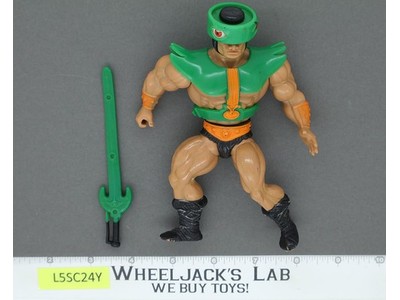 Tri-Klops 100% Complete He-Man Masters of the Universe MOTU 1983 Mattel Vintage