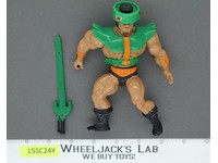 Tri-Klops 100% Complete He-Man Masters of the Universe MOTU 1983 Mattel Vintage