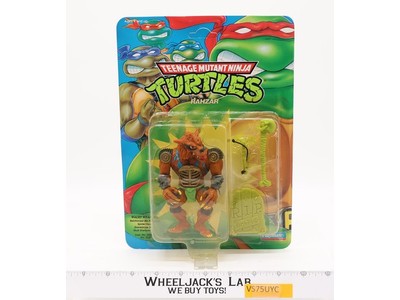 Rahzar Teenage Mutant Ninja Turtles TMNT 1992 Playmates Figure NEW SEALED