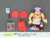 Pizzaface 100% Complete Teenage Mutant Ninja Turtles 1990 Vintage Playmates