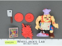 Pizzaface 100% Complete Teenage Mutant Ninja Turtles 1990 Vintage Playmates