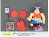Pizzaface 100% Complete Teenage Mutant Ninja Turtles 1990 Vintage Playmates