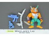 Triceraton 100% Complete Teenage Mutant Ninja Turtle TMNT Playmates 1990 Vintage