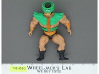Tri-Klops He-Man Masters of the Universe MOTU Mattel 1983 Vintage Action Figure