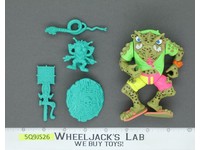 Napoleon Bonafrog 100% Complete Teenage Mutant Ninja Turtles TMNT Playmates 1990