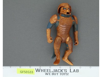 Saurod He-Man Masters Of The Universe MOTU 1986 Mattel Action Figure Vintage