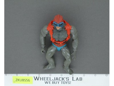 Stratos He-Man Masters of the Universe MOTU Mattel 1982 Vintage Action Figure