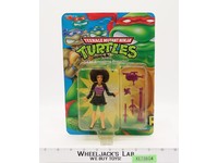 April Ravishing Reporter Teenage Mutant Ninja Turtles TMNT 1992 Playmates NEW