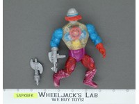 Roboto 100% Complete He-Man Masters of the Universe MOTU 1985 Mattel Vintage