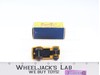 Thames Trader Compressor Truck No. 28 Matchbox Lesney YELLOW Vtg England W/ Box
