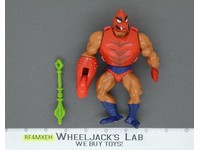 Clawful 100% Complete He-Man Masters Of The Universe MOTU 1984 Mattel Vintage