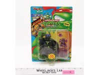 Super Don Sewer Heroes Teenage Mutant Ninja Turtles TMNT 1993 Playmates NEW MOSC