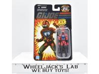 Cobra H.I.S.S. Driver NEW FROM CASE GI Joe 25th Anniversary 2007 Hasbro