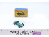 Aston Martin Racer No.19 Matchbox Lesney Vtg England W/ Original Box