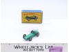 Aston Martin Racer No.19 Matchbox Lesney Vtg England W/ Original Box