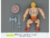 He-Man Soft Head Masters of the Universe 100% Complete 1982 MOTU Mattel Figure