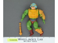 Man-At-Arms 100% Complete He-Man Masters Of The Universe MOTU 1982 Mattel