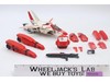 Jetfire 100% Complete 1985 G1 Transformers Hasbro Action Figure Vintage