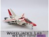 Jetfire 100% Complete 1985 G1 Transformers Hasbro Action Figure Vintage