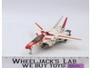Jetfire 100% Complete 1985 G1 Transformers Hasbro Action Figure Vintage