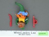 Leatherhead 100% Complete Teenage Mutant Ninja Turtles TMNT Playmates 1989