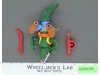 Leatherhead 100% Complete Teenage Mutant Ninja Turtles TMNT Playmates 1989