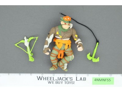 Rat King 100% Complete Teenage Mutant Ninja Turtles TMNT 1989 Vintage Figure
