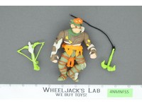 Rat King 100% Complete Teenage Mutant Ninja Turtles TMNT 1989 Vintage Figure