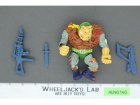 General Traag 100% Complete Teenage Mutant Ninja Turtles TMNT Playmates 1989
