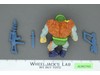General Traag 100% Complete Teenage Mutant Ninja Turtles TMNT Playmates 1989