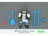 Classic Rocker Leo 100% Complete Teenage Mutant Ninja Turtle TMNT 1991 Playmates