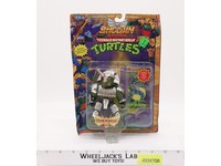 Triceraton Shogun Warriors Teenage Mutant Ninja Turtles TMNT Playmates NEW MOSC
