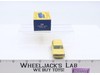 Vauxhall Victor Estate Car 38 Yellow Original Box Lesney Matchbox 1960's England