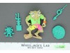 Napoleon Bonafrog 100% Complete Teenage Mutant Ninja Turtles TMNT Playmates 1990