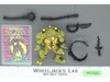 Tokka 100% Complete Teenage Mutant Ninja Turtle TMNT 1991 Playmates Figure