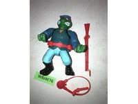 Yankee Doodle Raph 100% Complete Teenage Mutant Ninja Turtle TMNT 1992 Playmates