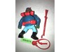Yankee Doodle Raph 100% Complete Teenage Mutant Ninja Turtle TMNT 1992 Playmates