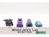 Battle Squad Micromaster 100% Complete 1990 G1 Transformers Figure NEAR MINT